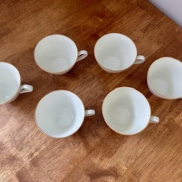 Vintage Alba-Kunst Alboth & Kaiser Bavaria Porcelain Coffee Set – Elegant Pristi - Picture 3 of 12